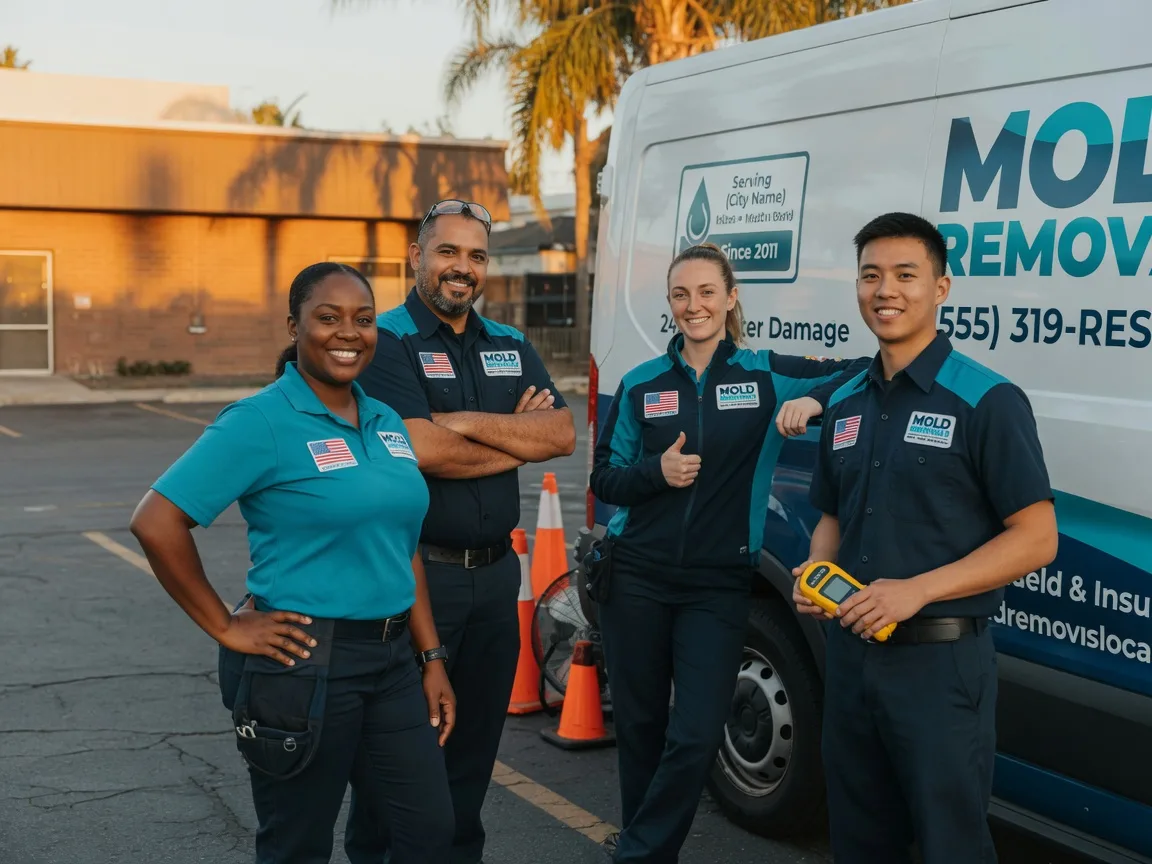 Water Damage Restoration company in Woolford, MD